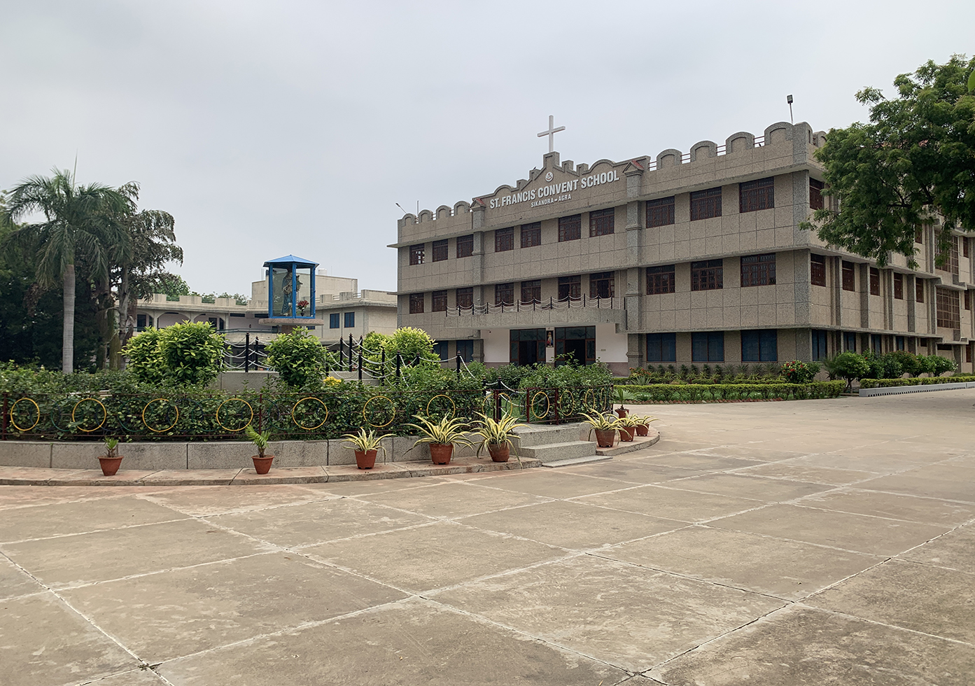 Best Schools Agra